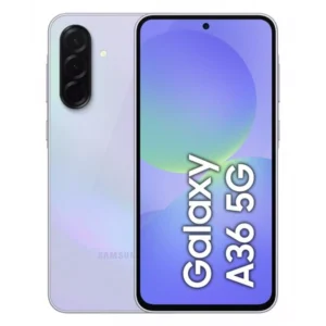 Samsung A36 5G (8GB / 128GB) Phone, 6.7 – Lavender