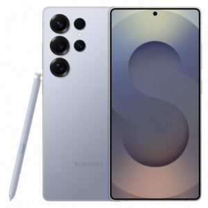 Samsung S25 Ultra 5G 6.9-inch 12GB RAM 256GB – Titanium SilverBlue