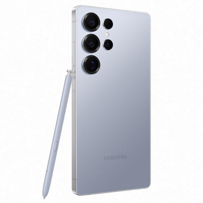 Samsung S25 Ultra 5G 6.9-inch 12GB RAM 256GB – Titanium SilverBlue - Image 6